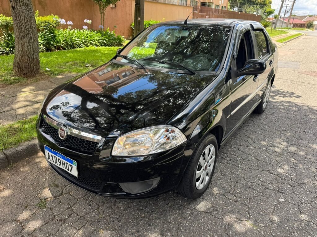 SIENA EL 1.4 MPFI 2014