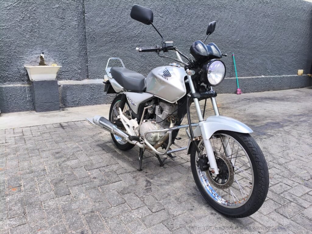 HONDA CG 150 KS 2006