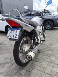 HONDA CG 150 KS 2006