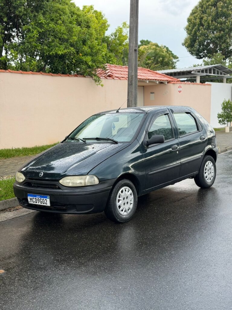 FIAT PALIO YOUNG 2001
