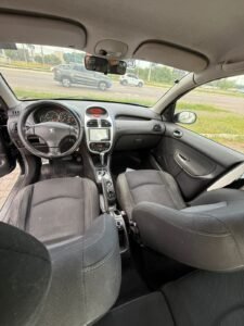 Peugeot 206 1.6 2008