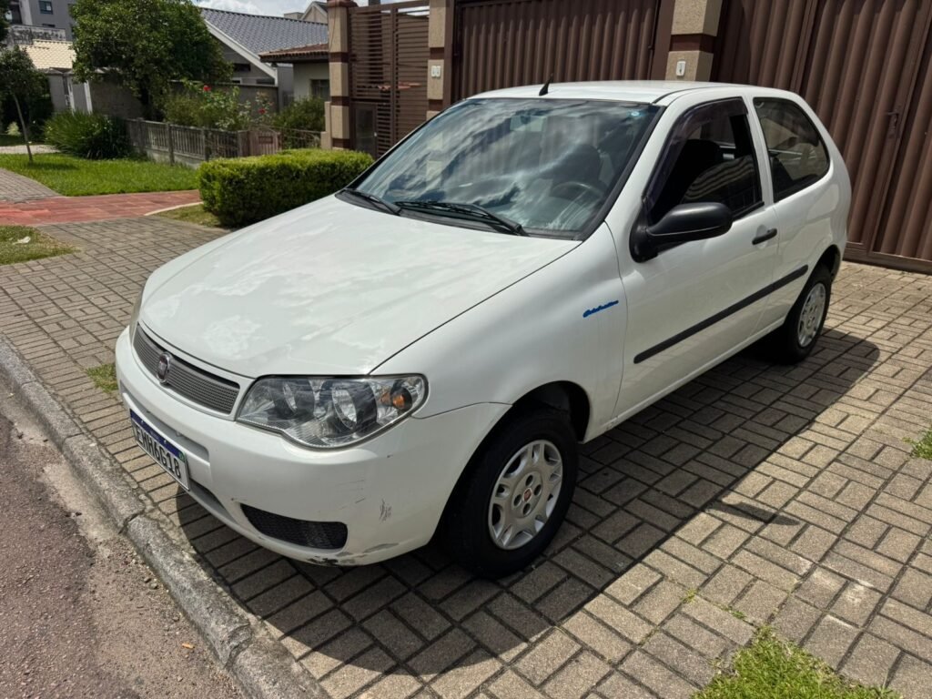 FIAT PALIO FIRE ECONOMY