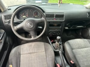 GOLF 1.6 2003 motor nacional