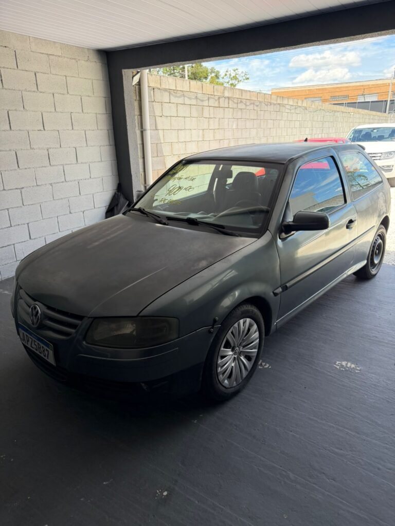 GOL TREND G4 1.0 FLEX 2009