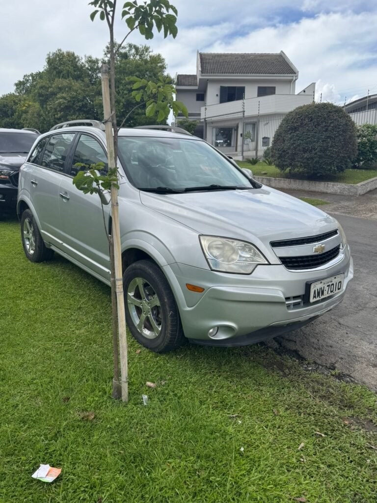 CAPTIVA SPORT V6 AWD 2012