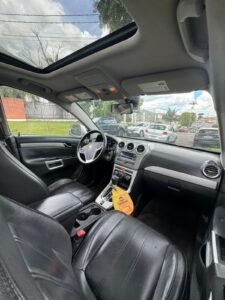 CAPTIVA SPORT V6 AWD 2012