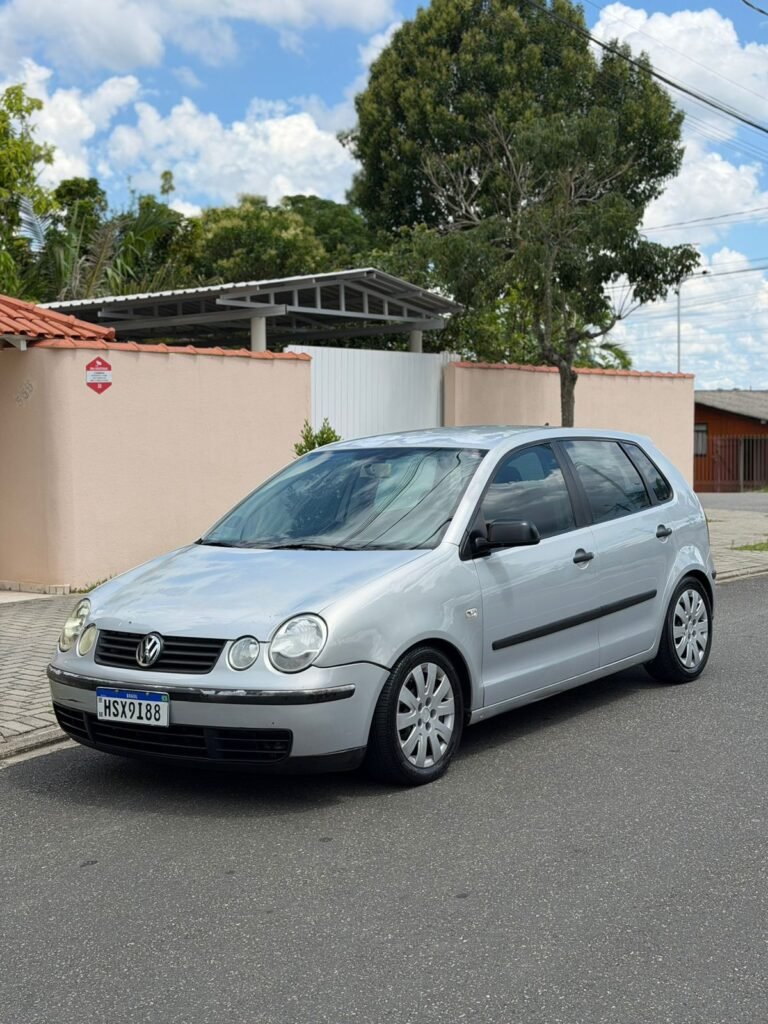 VW POLO MI S OURO 2005
