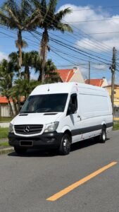 MERCEDES SPLINTER 2019