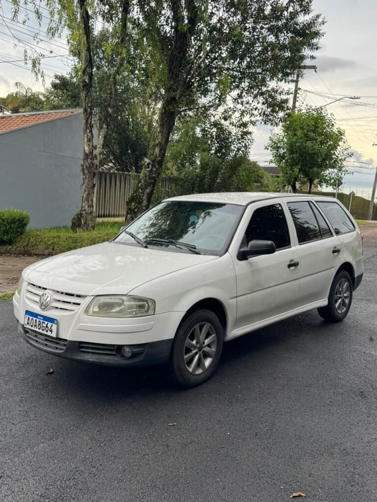 PARATI 1.6 8V 2007
