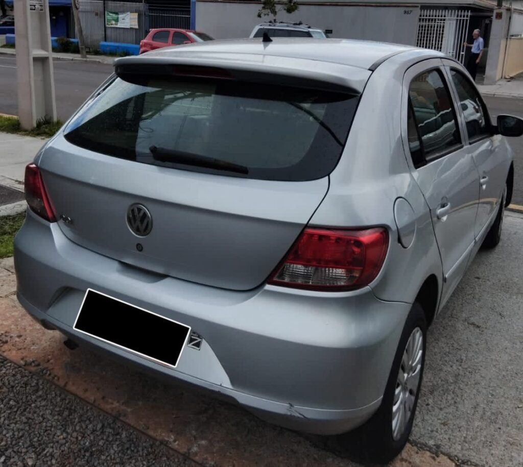 GOL G5 TREND 1.0 2010