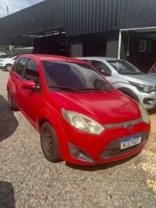 FIESTA CLASS 1.0 FLEX 2014