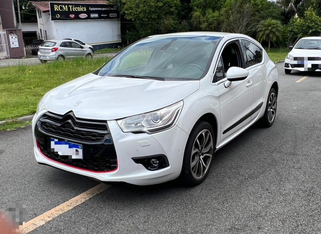 Citröen Ds4 1.6 Turbo 2014