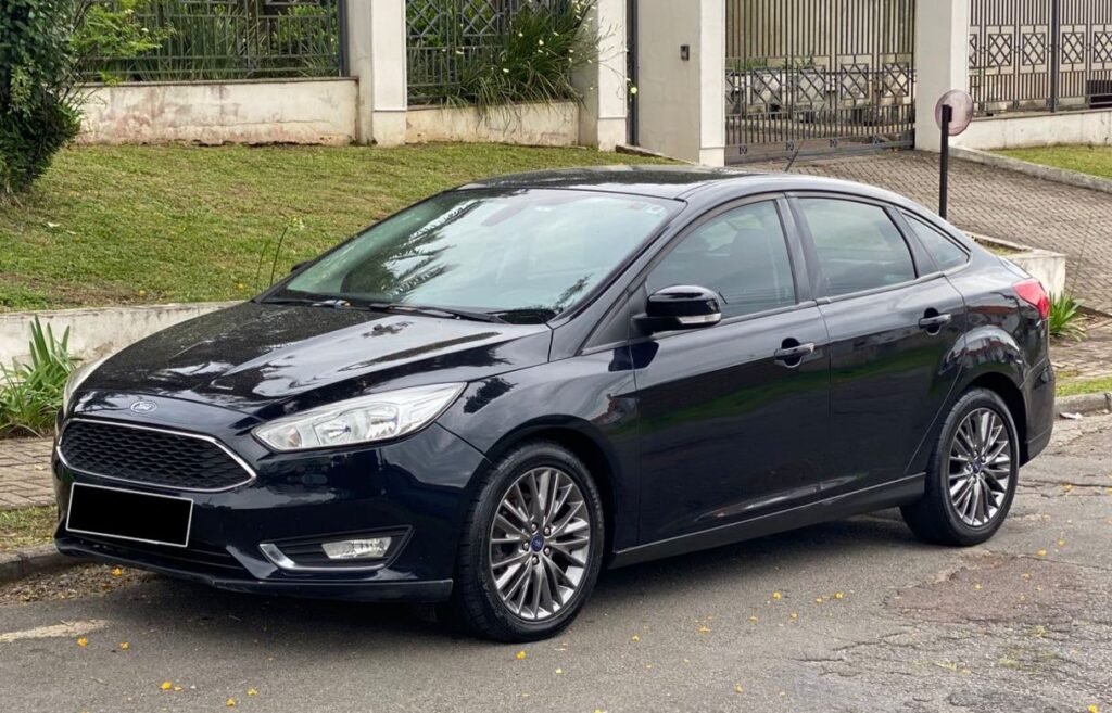FORD FOCUS 2.0 SEDAN AUT. 2017