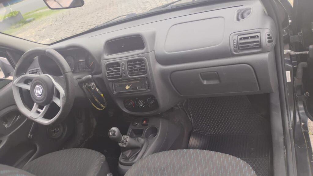 Clio authentique 1.0 2015