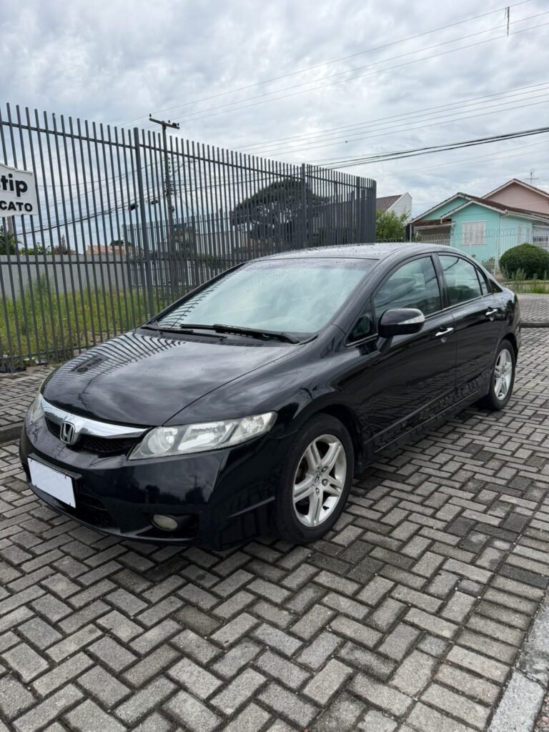 Civic exs 1.8 2010