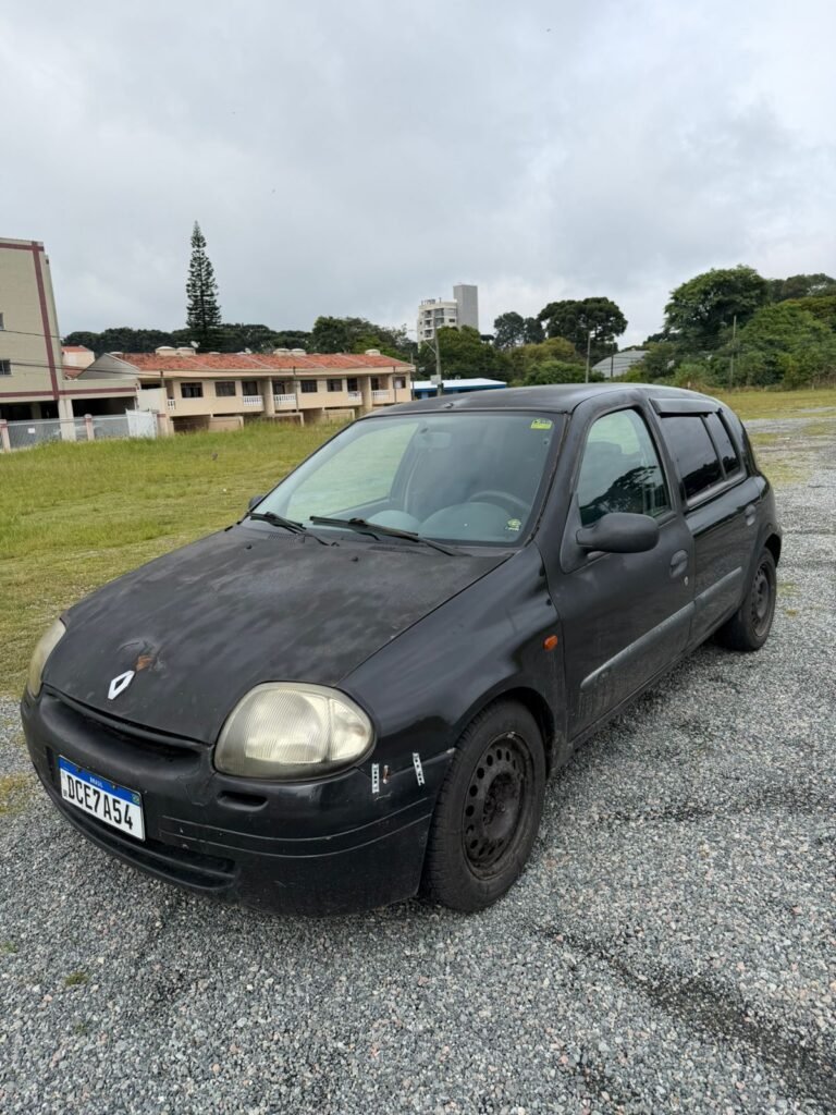 Clio RN 1.0 2001