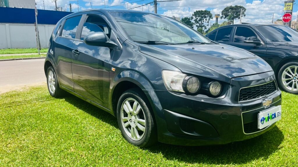 SONIC HB LT 1.6 16V FlexPower 5p Aut.