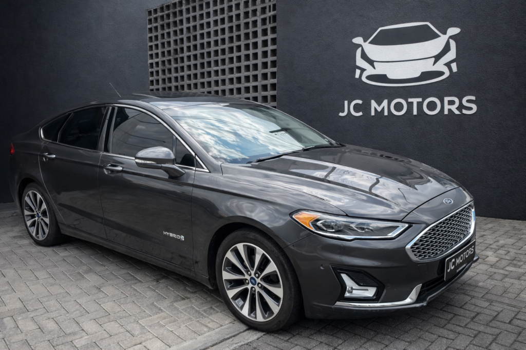 FUSION TITANIUM 2.0 (Híbrido)