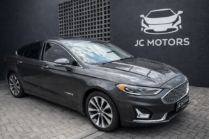 FUSION TITANIUM 2.0 (Híbrido)