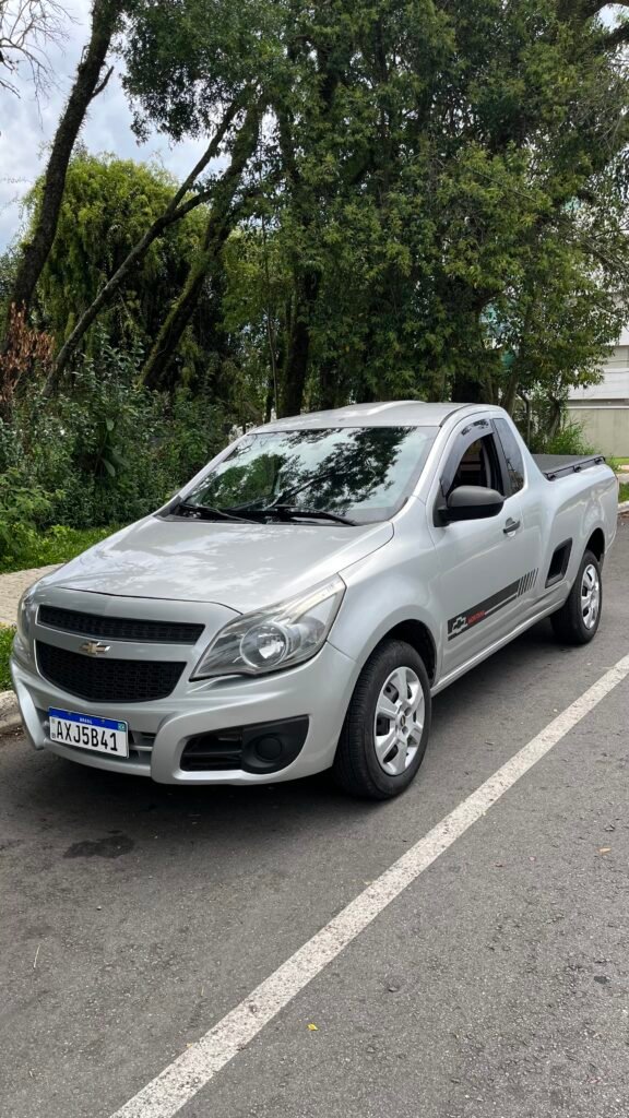 MONTANA LS 1.4 2014 FLEX