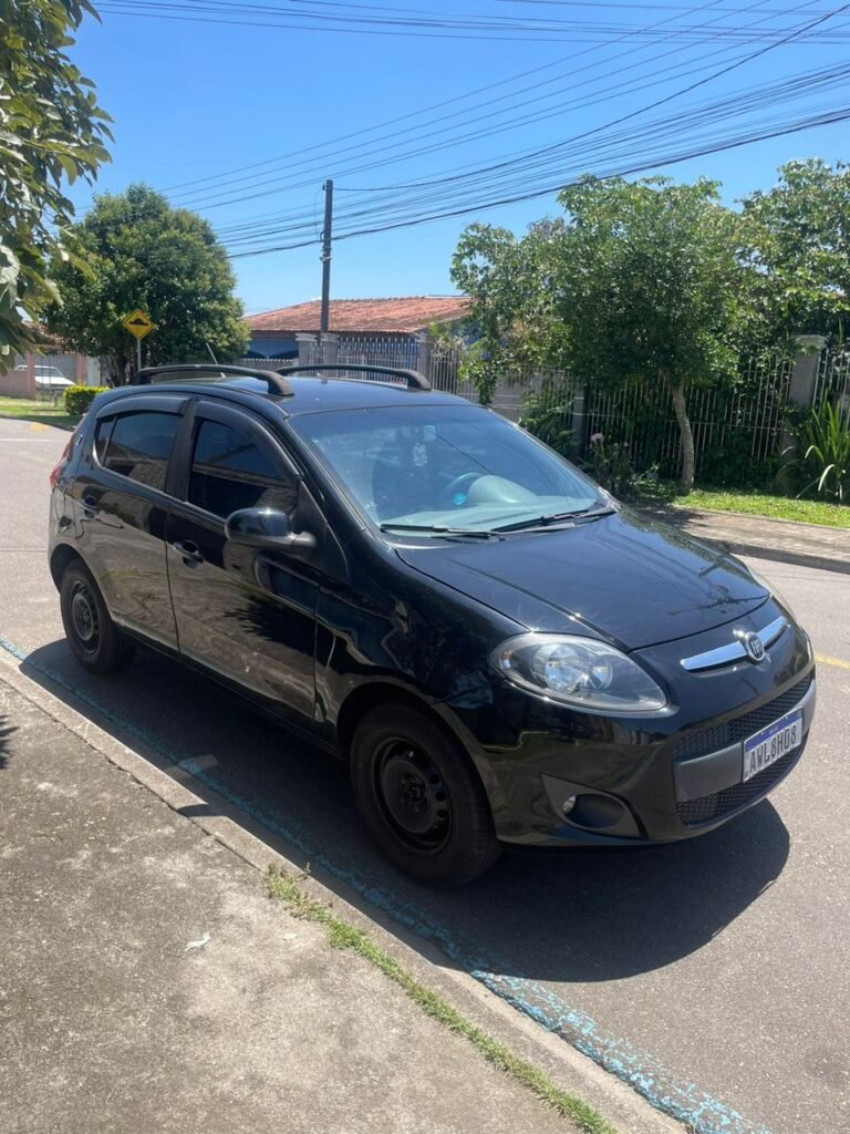 Palio Atractive 1.0 2013