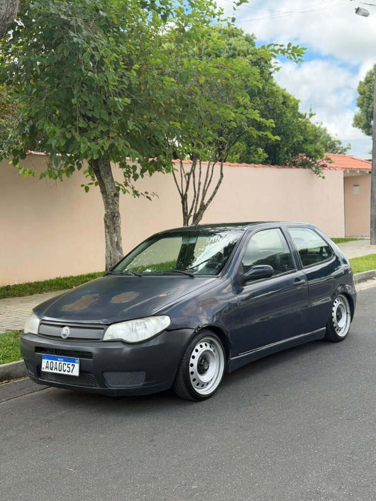 FIAT PALIO 2008