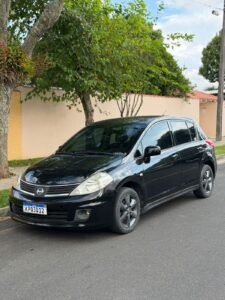 NISSAN TIDDA 1.8 2013