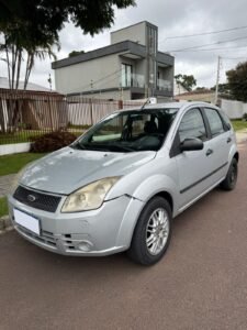 Fiesta 1.0 2008