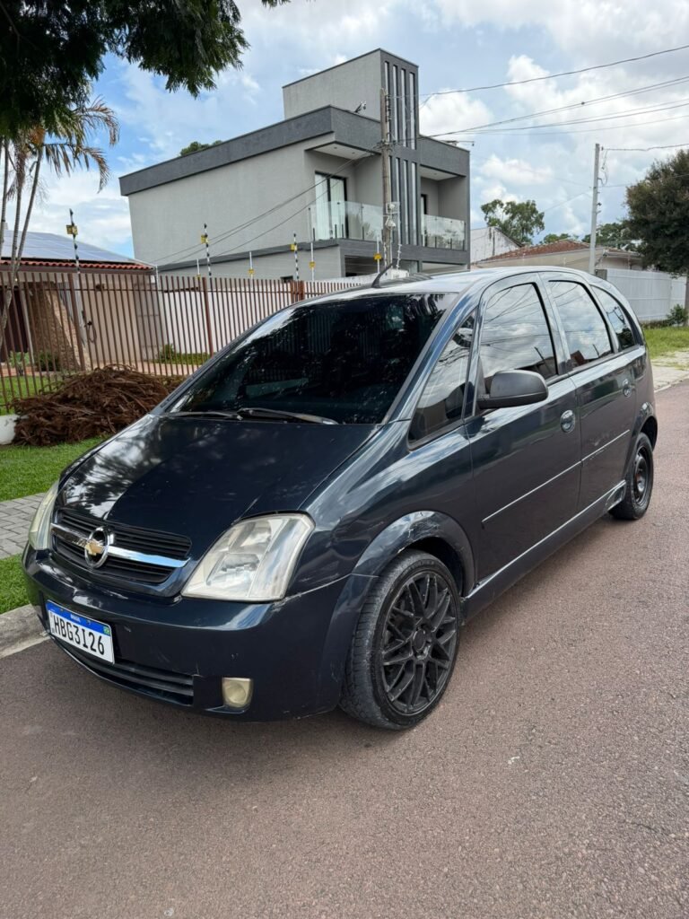 Meriva Joy 1.8 2008