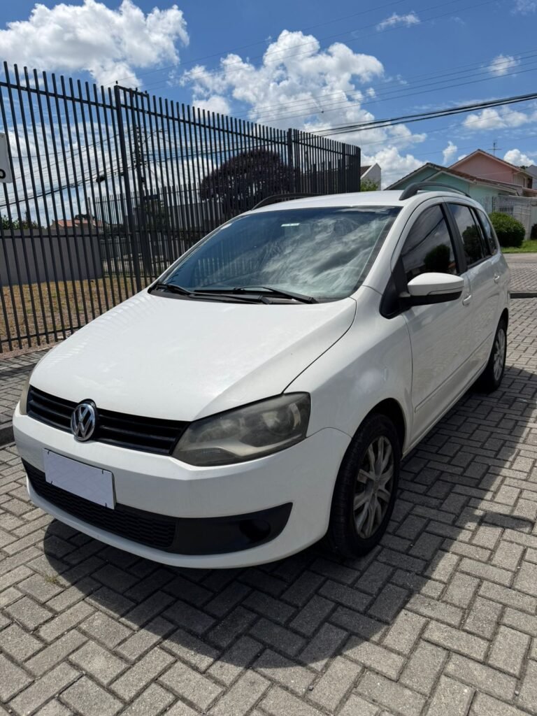 Spacefox trend iMotion 1.6 2012