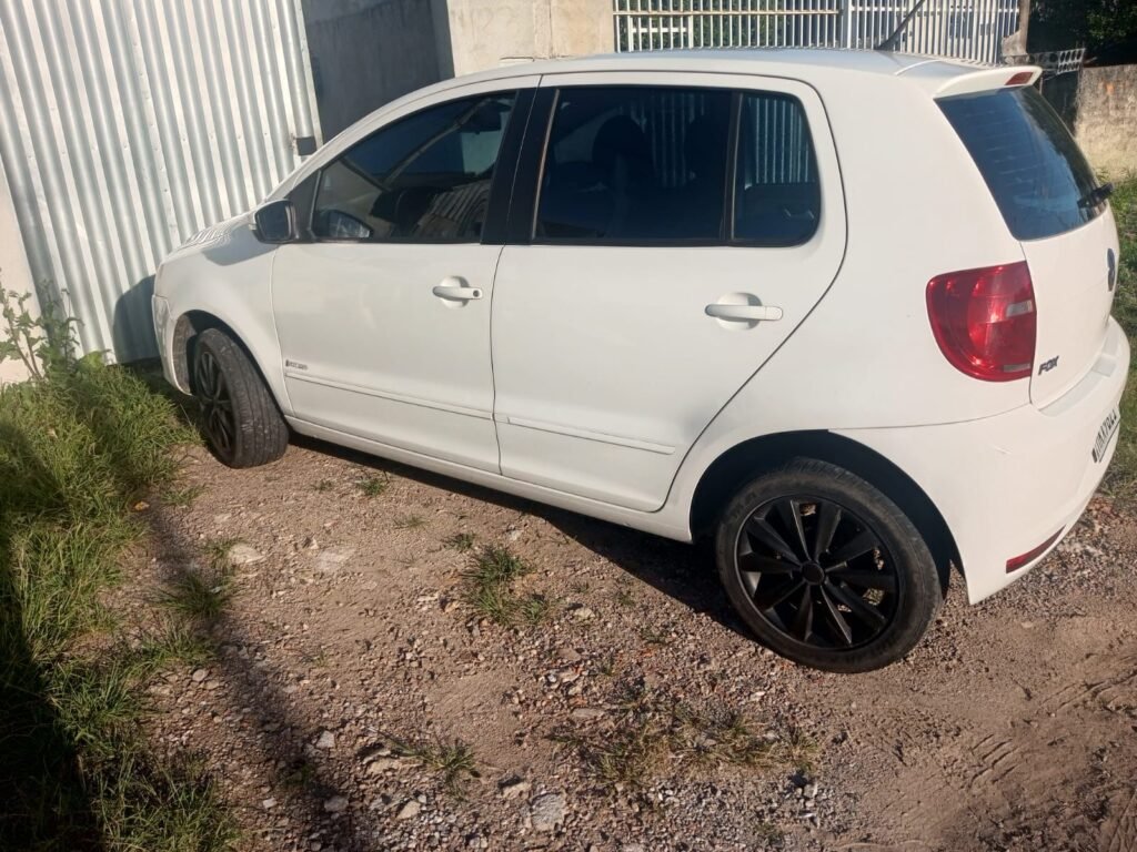 Fox 1.6 Mi I MOTION Total Flex 8V 5p