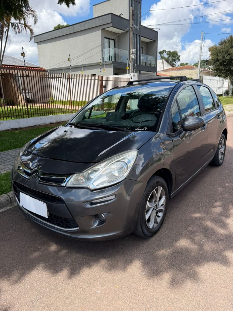 C3 tendance 1.5 2013