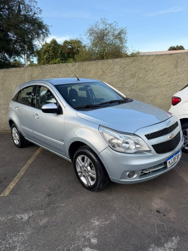 Agile LTZ 1.4 2011