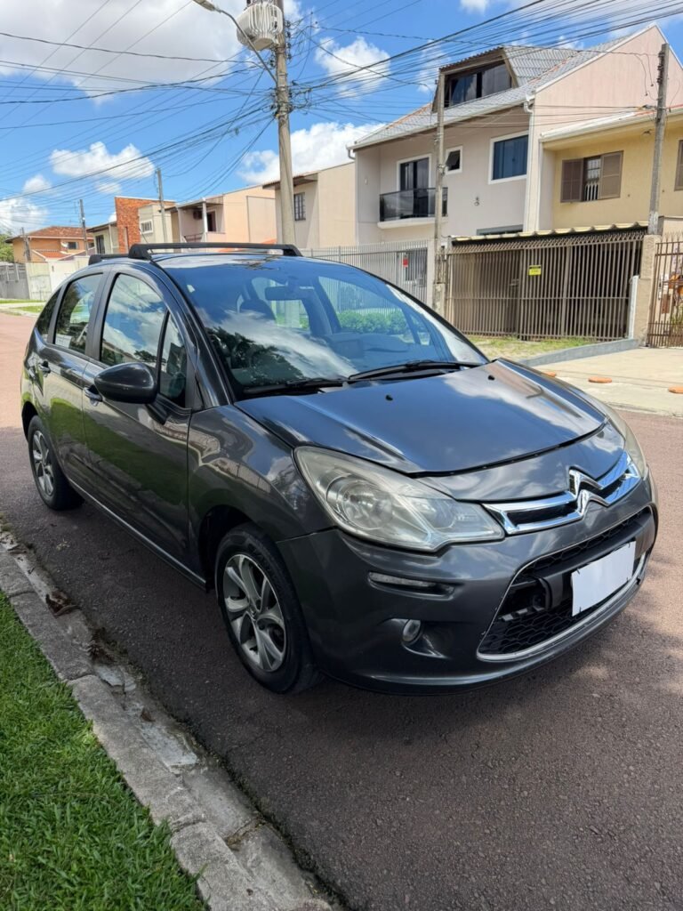 C3 tendance 1.5 2013