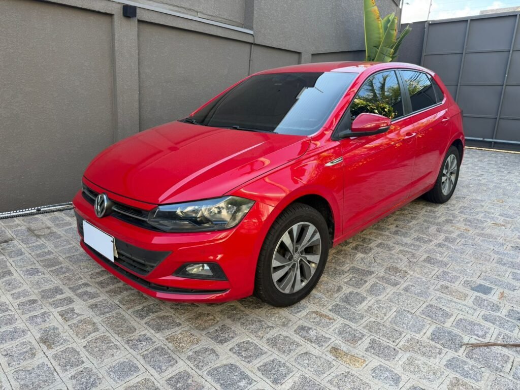 Polo Comfort. 200 TSI 1.0 Flex 12V Aut.