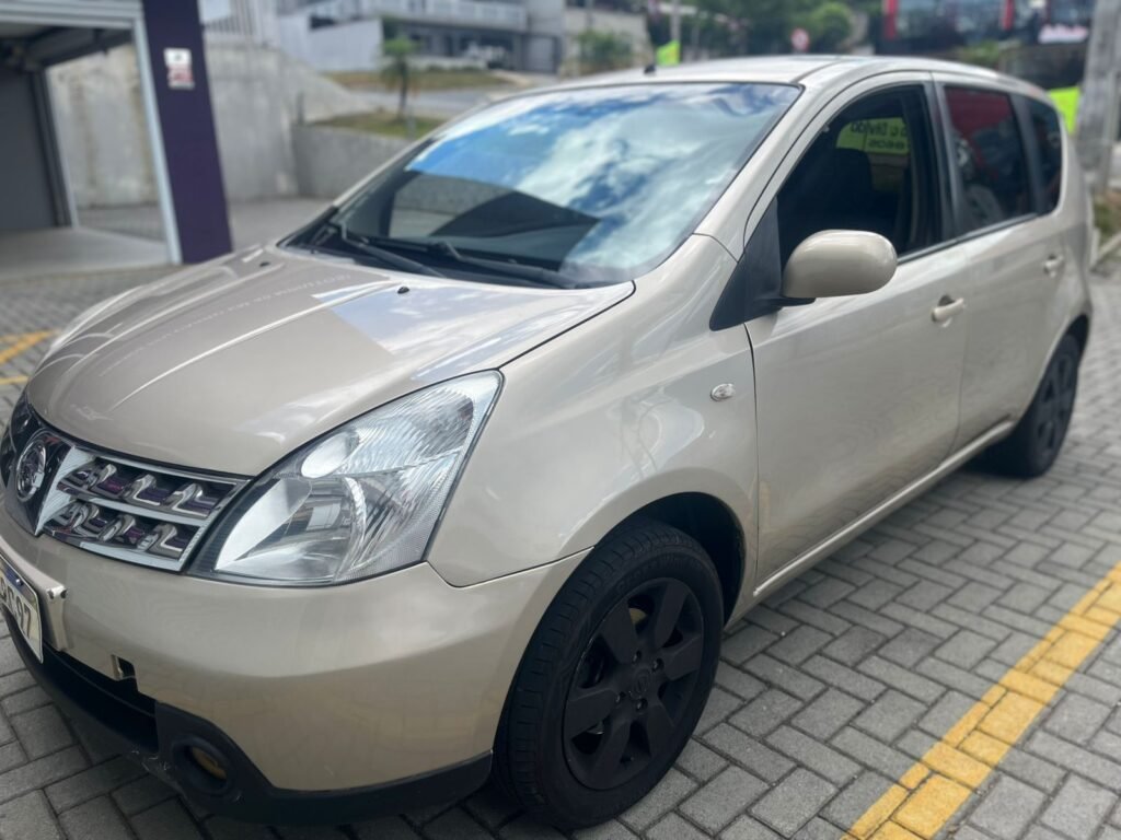 LIVINA SL 1.6 16V Flex Fuel 5p