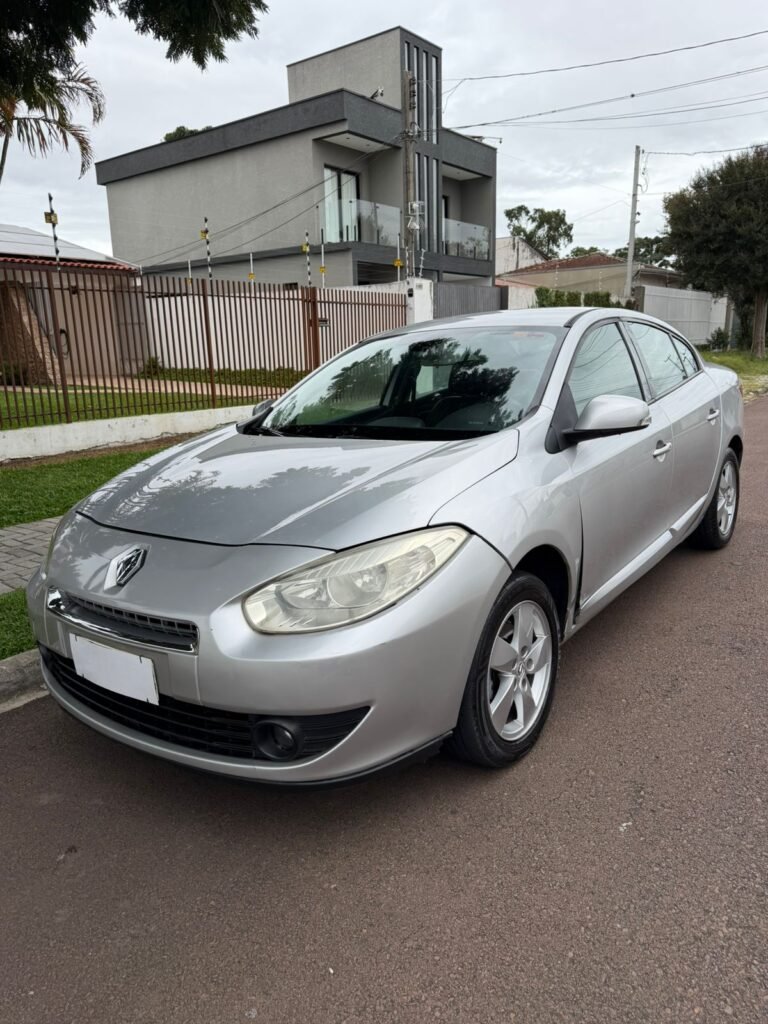 Fluence dynamique 2.0 2013