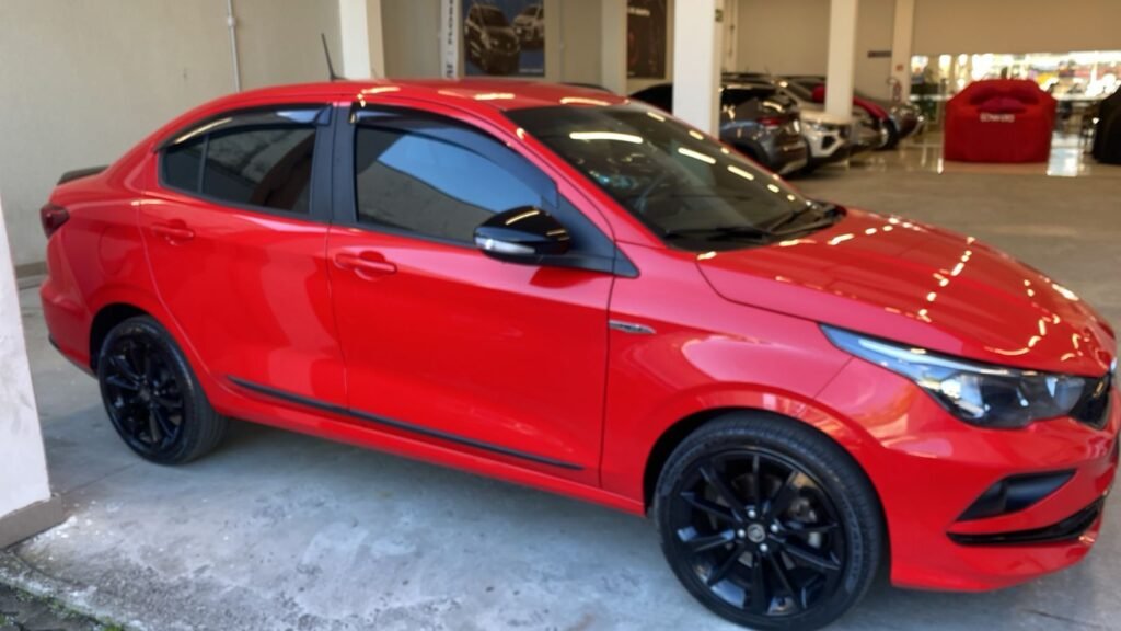 CRONOS HGT 1.8 16V Flex Aut.