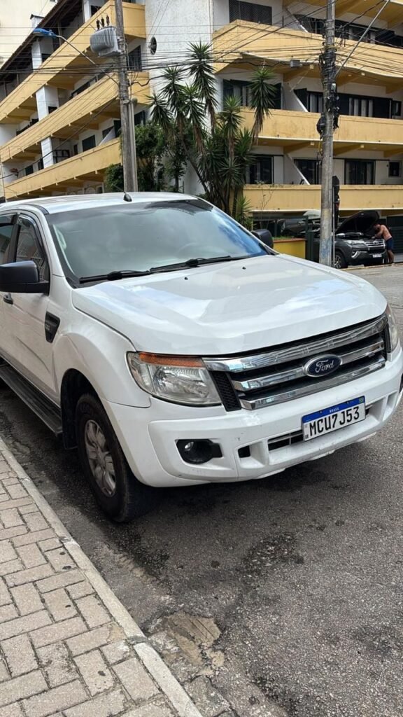 Ranger XLS 2.2 4×4 CD Diesel Mec.