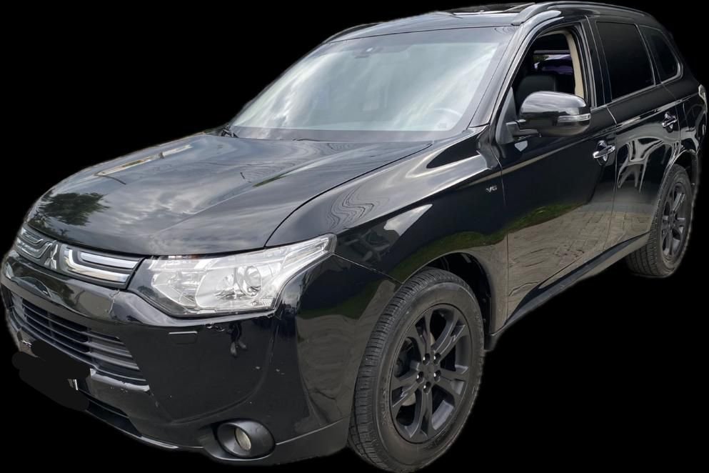 OUTLANDER GT 3.0 4WD Ano 2014