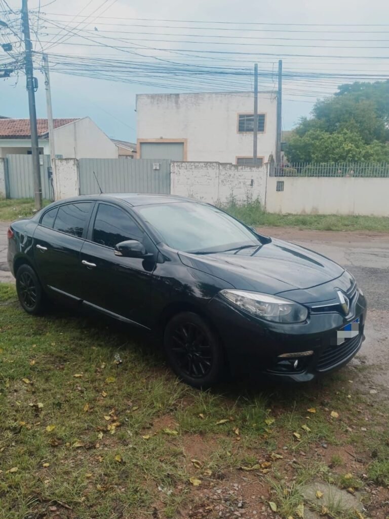 FLUENCE Sed. Dynamique 2.0 16V FLEX Aut.